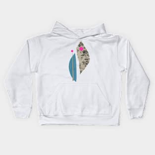 Abstract 026 Kids Hoodie